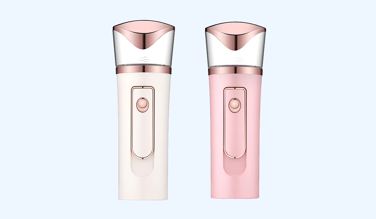 Pengwing-Mobile Power Mist Air Humidifier With Led Light | USB Air Humidifier