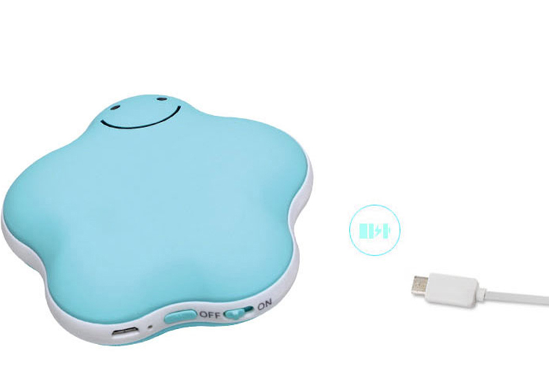 Pengwing-Lucky Star Rechargeable Usb Hand Warmer Power Bank | Pengwing-3