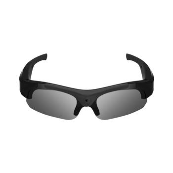 HD 1080P Video Recorder Sport Camera Sunglasses Smart Glasses