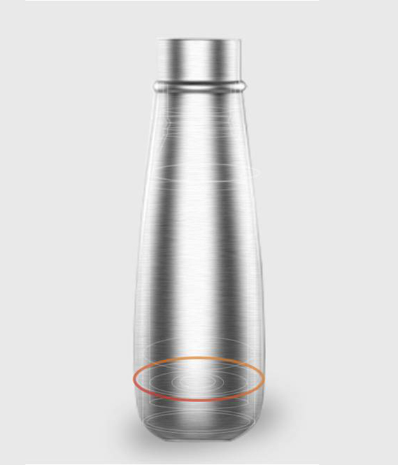 Pengwing-Professional Drink Water Reminder Bottle Smart Bottle Manufacture-1