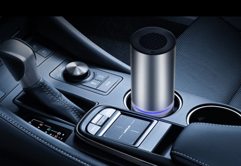Pengwing-High-quality Portable Air Purifier For Car | Car Ozone Air Purifier-3