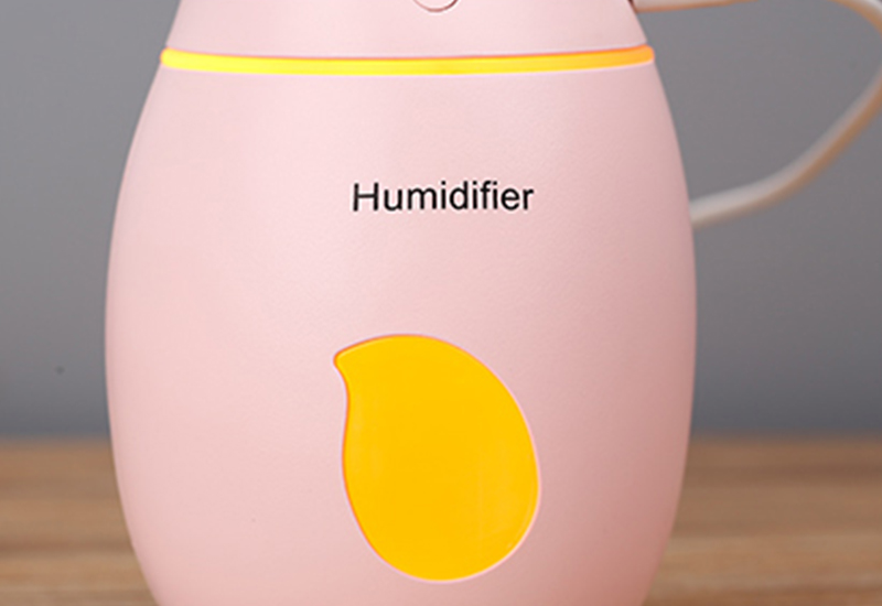 Pengwing-High-quality 2018 Newly Cute Mango Shaped Portable Mini Humidifier-3