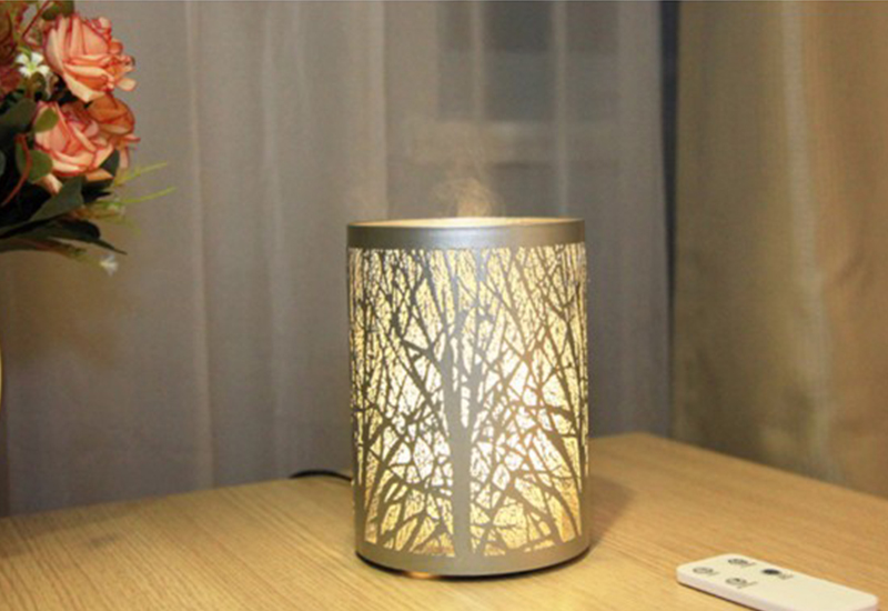 Pengwing-High Quality Metal Cover Artistic Design Air Humidifier | Diffuser-1
