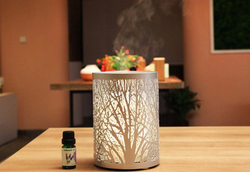 Pengwing-High Quality Metal Cover Artistic Design Air Humidifier | Diffuser-2