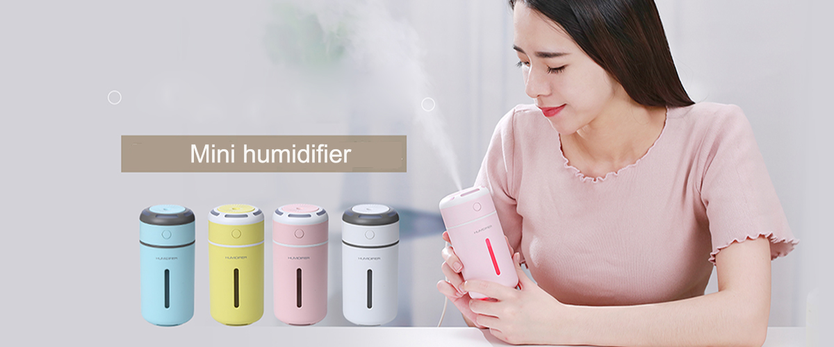 Pengwing-Nice Naturewith Ultrasonic Cool Mist Small House Air Humidifier