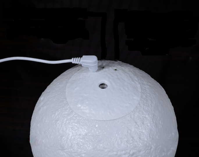 Pengwing-Find Moon Lamp Decoration Of Ultrasonic Air Humidifier-9