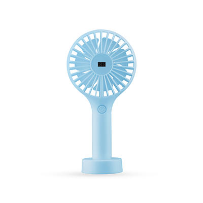 Portable Mini Fan Rechargeable USB Fan Personal Handheld Cooling Mini Fan