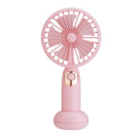 2019 Summer New Design Air Cooling Electric Music Player with BT Portable USB Mini Fan