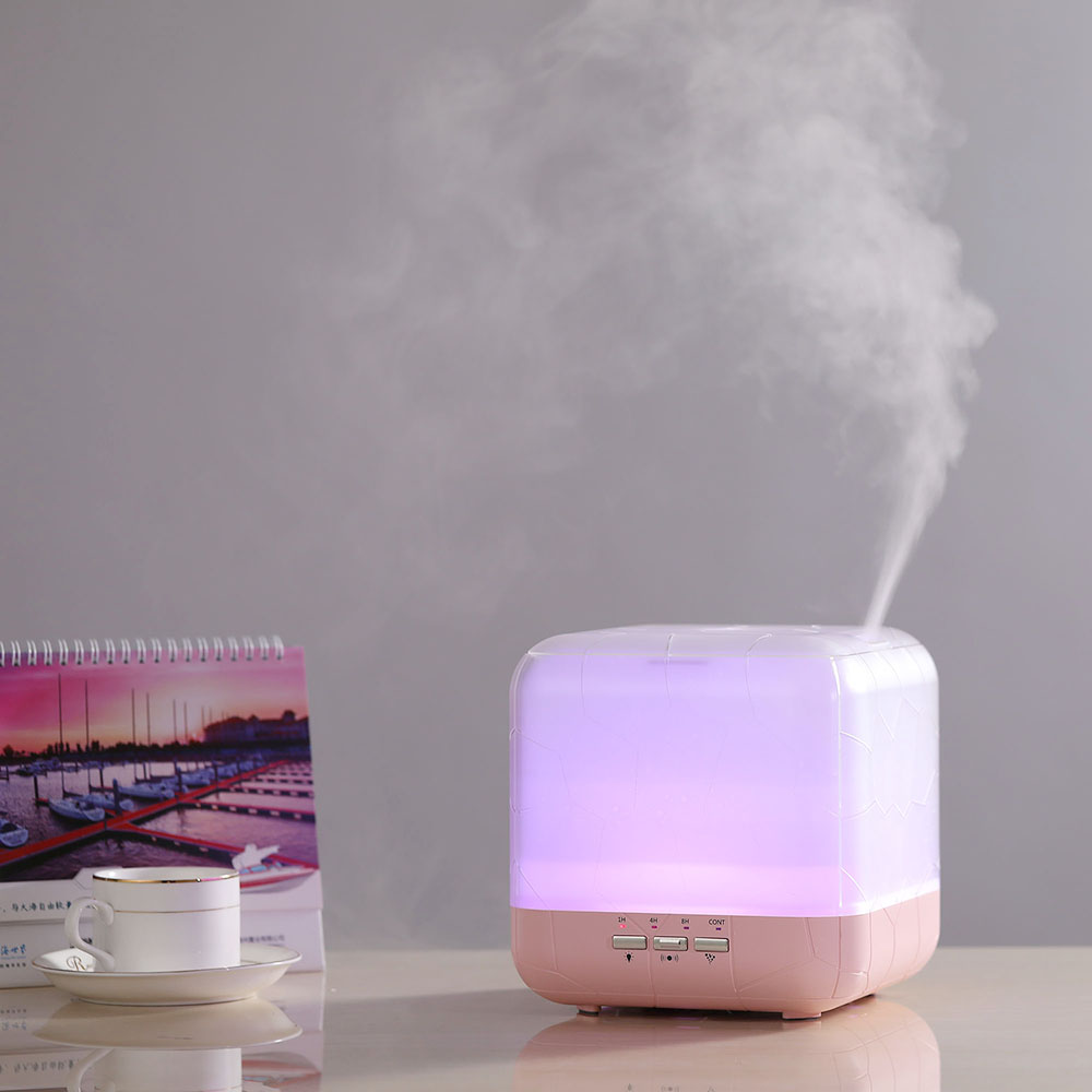 Pengwing-Aromatherapy Air Humidifier Aroma Essential Oil Pp Plastic Colorful New-2