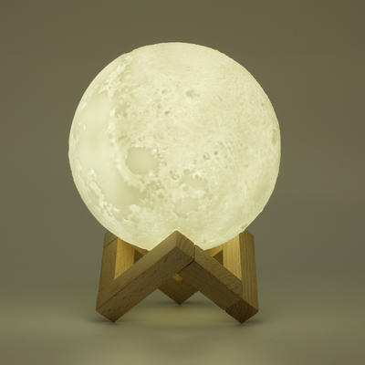 Moon Lamp Decoration Mini Humidifier