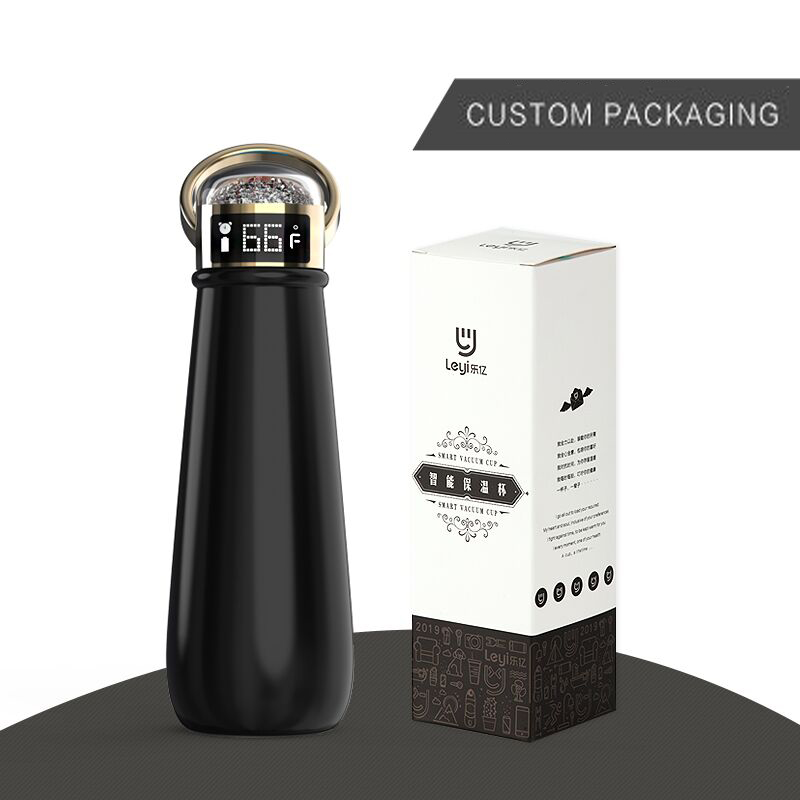 Pengwing-420 Ml Crystal Thermos Stainless Steel Water Bottle | Thermos-10