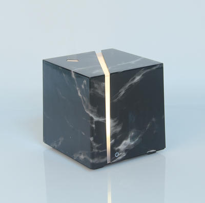 2019 New Arrival Marble Water Cube Classic Design Mini Diffuser