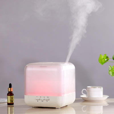Aromatherapy Air Humidifier Aroma Essential Oil PP Plastic Colorful New Trending Diffuser