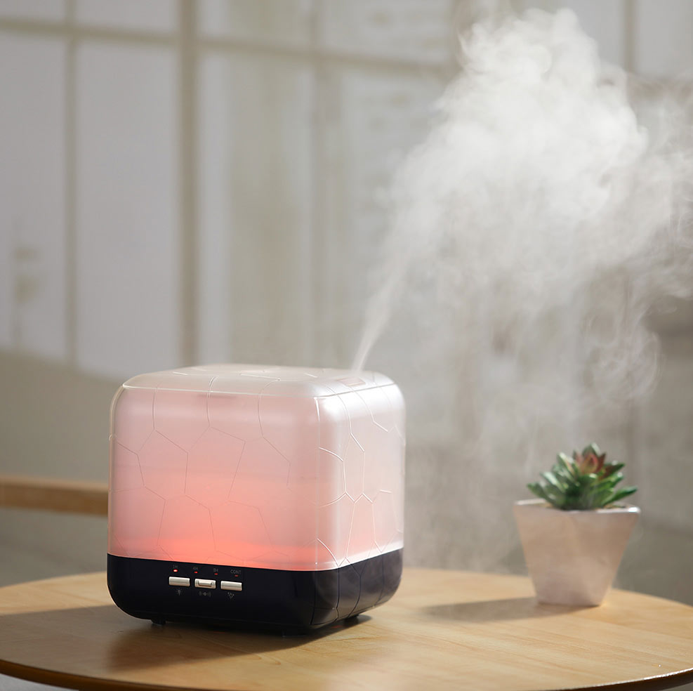 Pengwing-Aromatherapy Air Humidifier Aroma Essential Oil Pp Plastic Colorful New-4