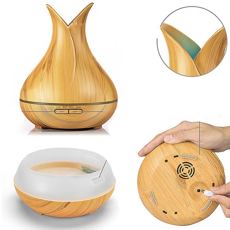Pengwing-Aroma Air Diffuser Supplier, Ultrasonic Aromatherapy Essential Oil Diffuser-3