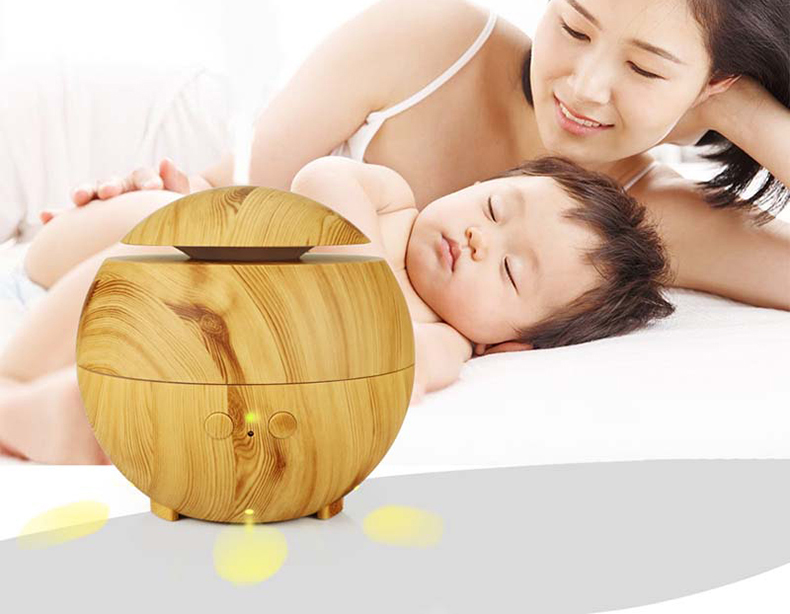Pengwing-Oem Cool Moisture Humidifier Manufacturer, Air Purifier Oil Diffuser