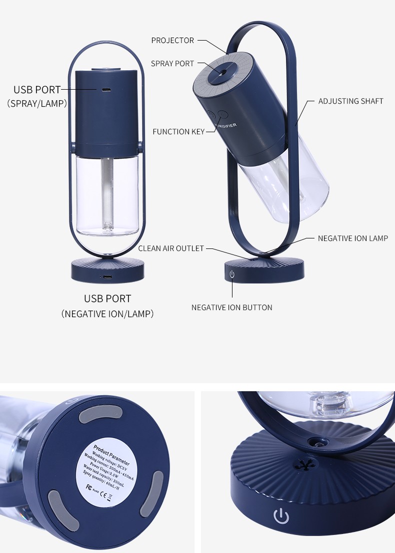 Pengwing-Best Ultrasonic Humidifier Factory, Mini Air Humidifier | Pengwing-7