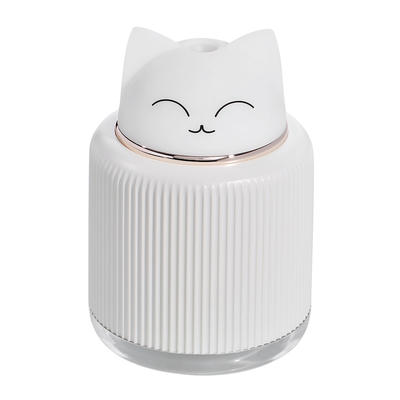 Chinese Manufacturers Portable Ultrasonic USB Air Humidifier Mini For Car Desktop and Gifts
